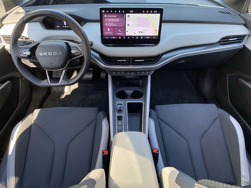 Škoda Elroq (2026) 85 Premium Selection - fotka 5 z 39