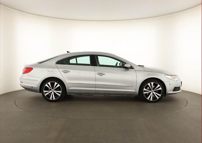 Volkswagen Passat CC (2011) Exclusive 2.0 TDI BMT, Navi - fotka 6 z 15