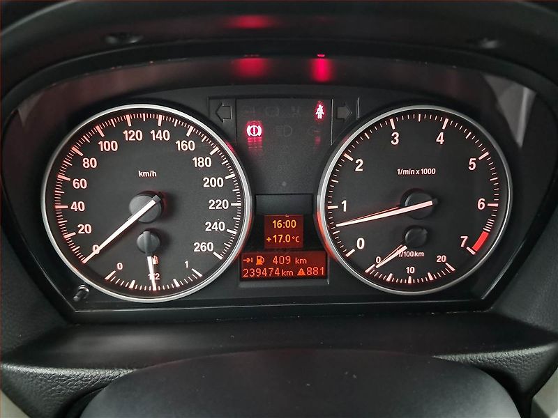 BMW Řada 3 (2009) 318 i, Tempomat - fotka 11 z 18
