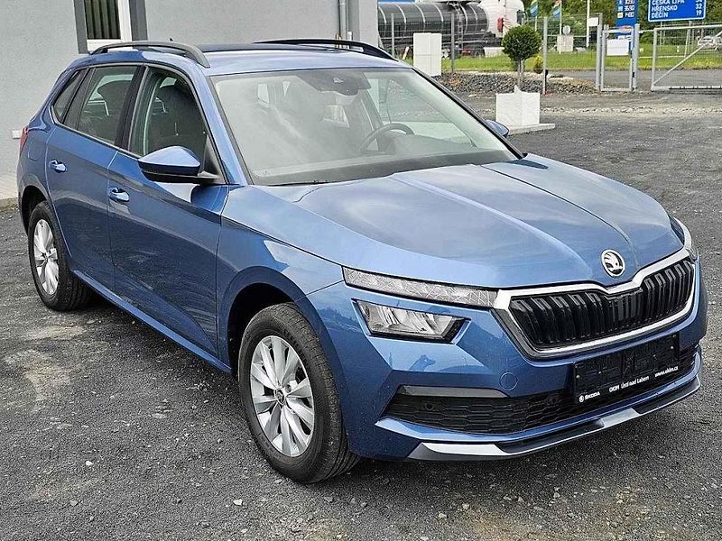 Škoda Fabia 1.0 - edice 125 let Škody