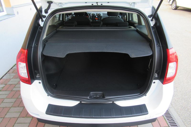 Dacia Logan MCV 1.0 SCe KLIMA TAŽNÉ ČR - fotka 19 z 22
