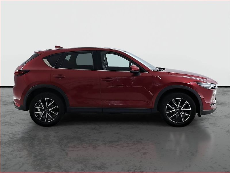 Mazda CX-5 (2018) Revolution TOP 2.5 Skyactiv-G - fotka 6 z 21