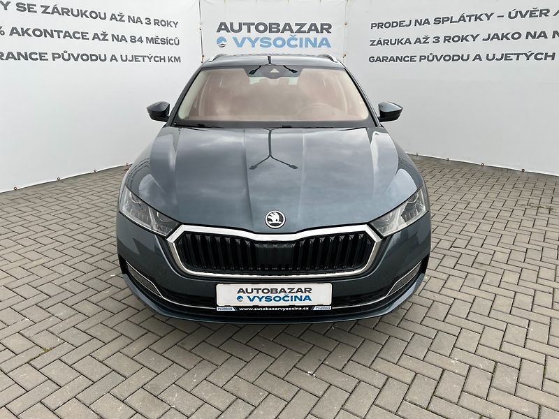 Škoda Octavia (2020) 2.0TDi 110kW! Style+! ČR! - fotka 2 z 45