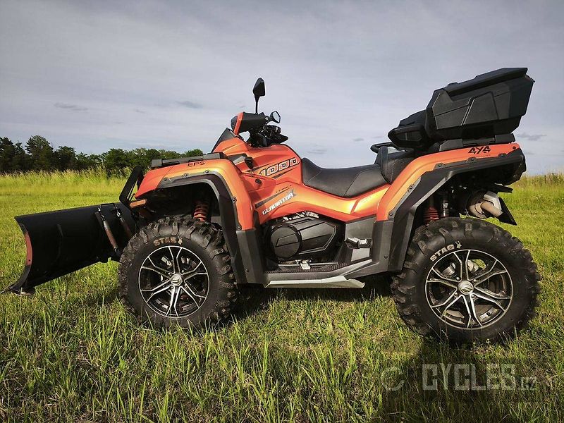 CFMOTO Gladiator X1000 (2019) - fotka 2 z 12