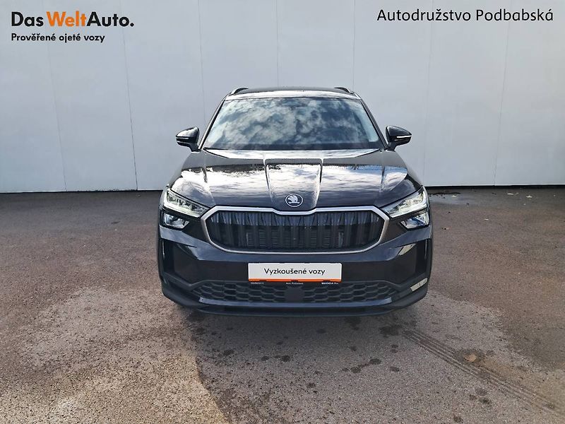 Škoda Kodiaq (2026) SELECTION  2.0 TDI / 142 kW 4x - fotka 4 z 28
