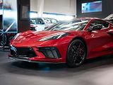 Chevrolet Corvette (2026) 6.2 Stingray 3LT Z51 Facelift - náhled 13
