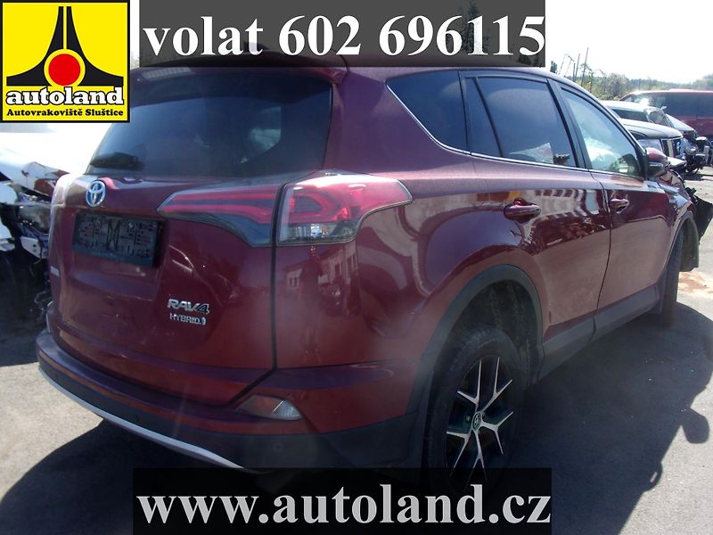 Toyota RAV4 (2018) VOLAT 602 696115 - fotka 4 z 8