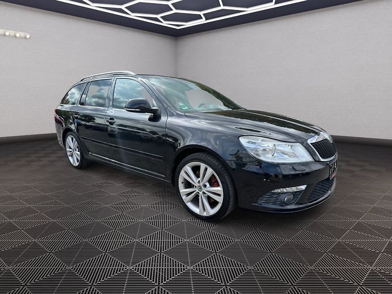 Škoda Octavia (2010) RS 2,0TFSI 147KW - fotka 1 z 32