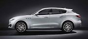 Maserati Levante.