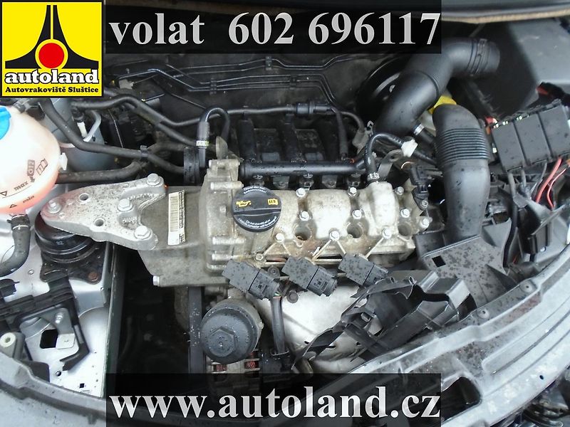Škoda Fabia (2009) VOLAT  602 696117 - fotka 6 z 8