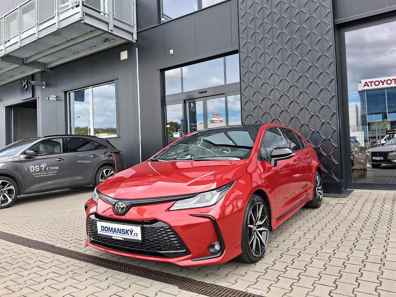Toyota Corolla GR SPORT 1.8 Hyb. 103 kW - fotografie inzerátu