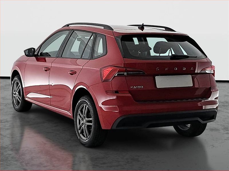 Škoda Kamiq (2022) Ambition 1.0 TSI, Serv.kniha - fotka 4 z 17