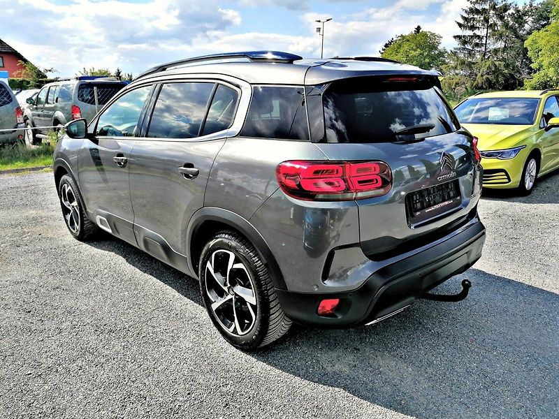 Citroën C5 Aircross (2021) 1.5 BlueHDi A/T Full LED,Masáž - fotka 4 z 33