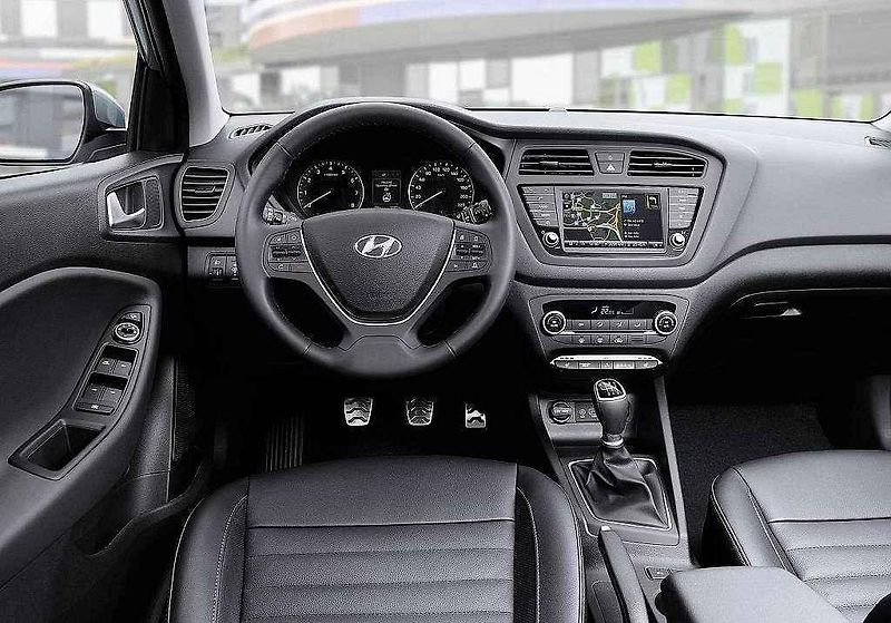 Hyundai i20 Active.