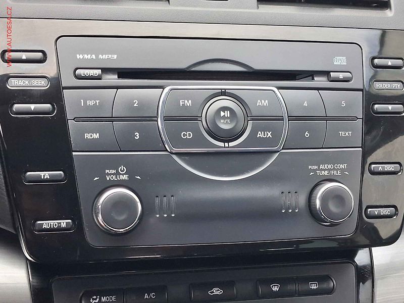 Mazda 6 (2012) 2.2 MZR-CD, AC, STK9/28 - fotka 16 z 17