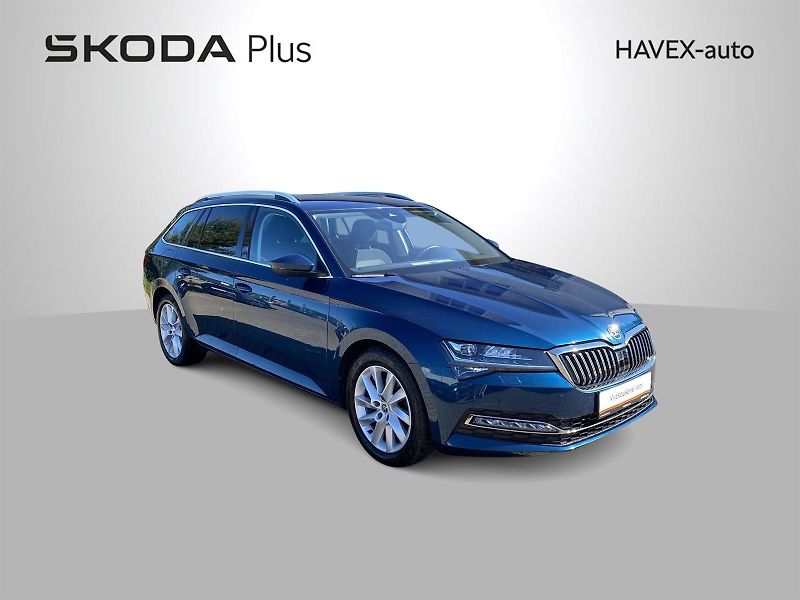 Škoda Superb (2023) Combi 2.0 TDI DSG Style - fotka 32 z 35