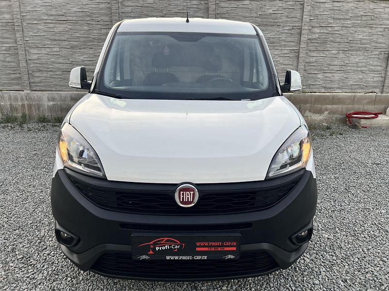 Fiat Dobló (2020) 1.6 MTJ, 77kw, SK, DPH, 1.MAJ - fotka 3 z 19
