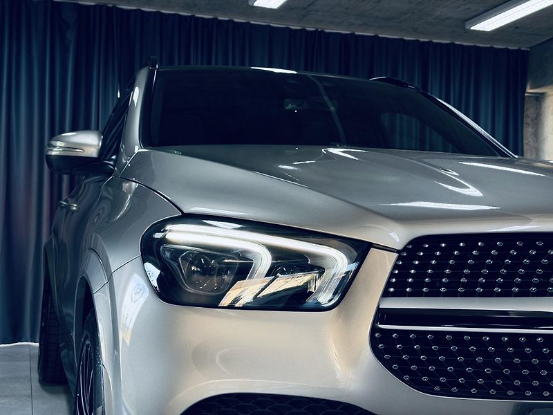 Mercedes-Benz GLE (2019) 450*AMG*4M*NIGHT*Off-Road*PANO - fotka 4 z 39