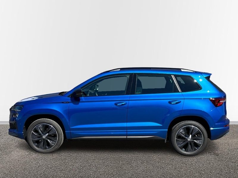 Škoda Karoq DSG Sportline - fotka 3 z 30