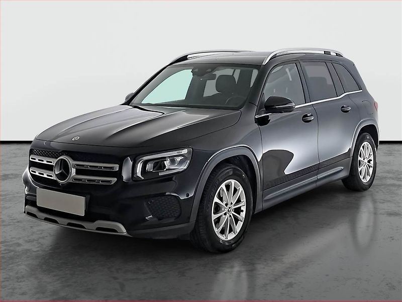 Mercedes-Benz GLB (2022) 200 d - fotka 2 z 20