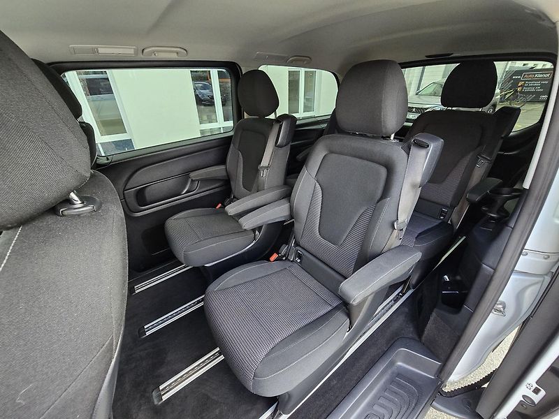 Mercedes-Benz Třídy V V 220d 120kW LONG 6míst ČR DPH - fotka 40 z 50
