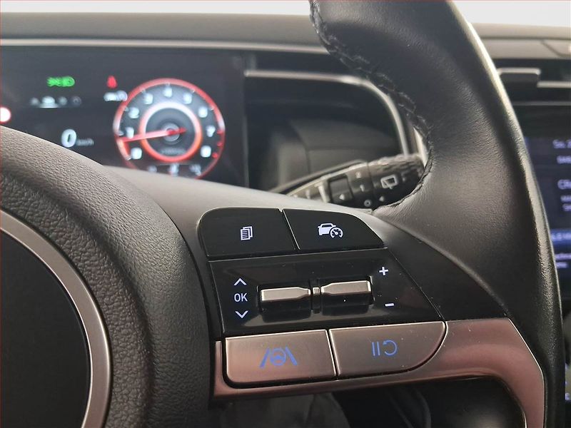 Hyundai Tucson (2021) 1.6 T-GDI - fotka 17 z 24