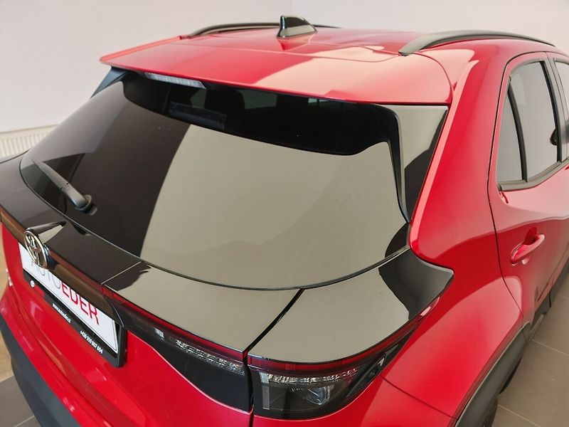 Toyota Yaris Cross 1.5 Hybrid 4x4 Style - fotka 7 z 41