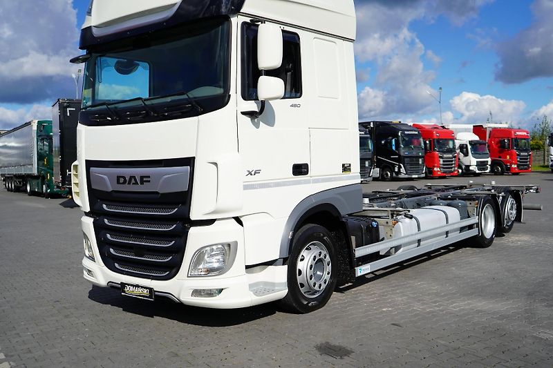 DAF XF (2022) 480 / ACC / EURO 6 / SSC / MEG - fotka 31 z 48