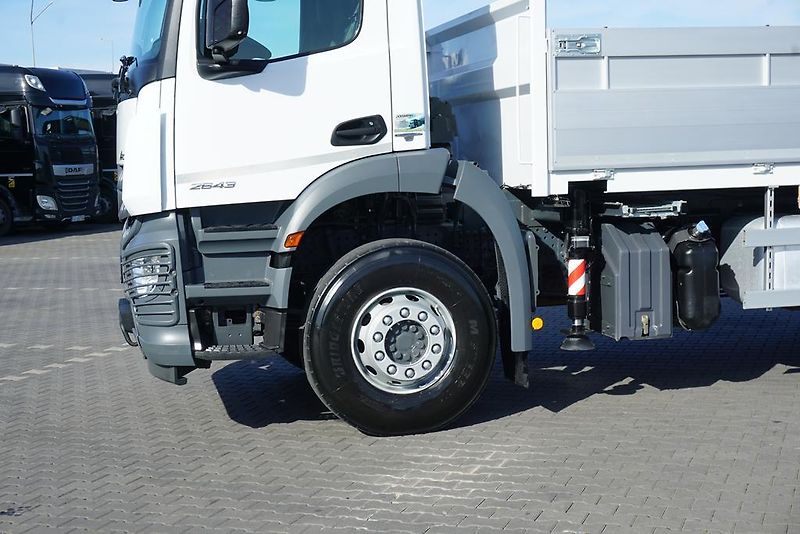 Mercedes-Benz (2018) AROCS / 2643 / 6 X 4 / SKRZYNI - fotka 51 z 60