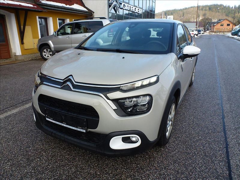 Citroën C3 1,2 PureTech Záruka 10/2028 - fotka 3 z 44