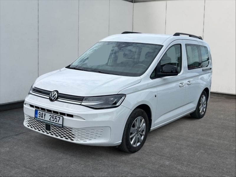 Volkswagen Caddy 2,0 TDI 75 Life - fotka 3 z 11
