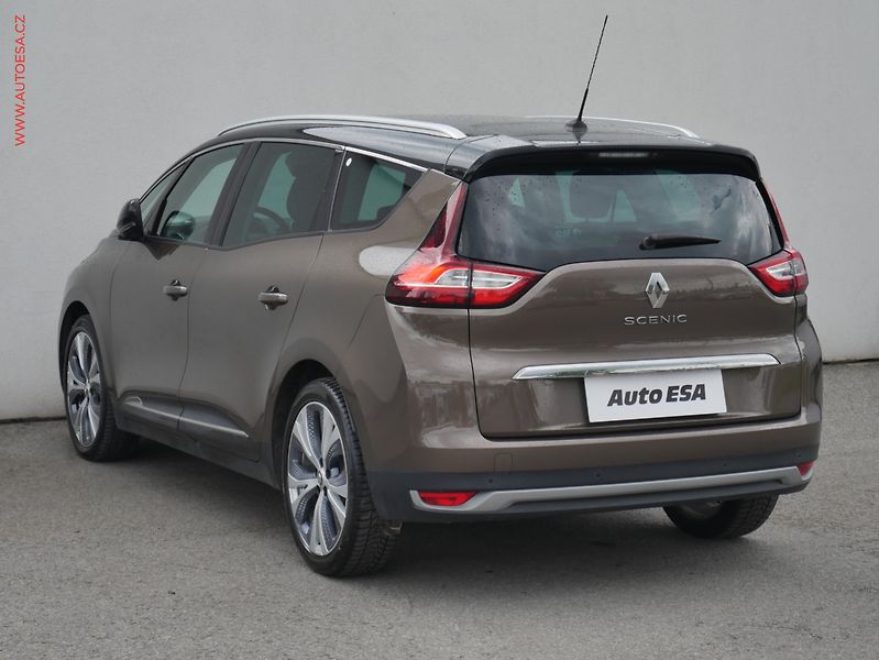 Renault Scénic (2019) 1.8dCi, ČR, Navi, AC - fotka 6 z 23