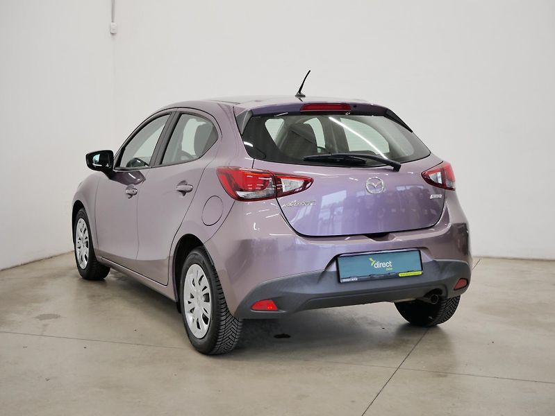 Mazda 2 - fotka 7 z 22
