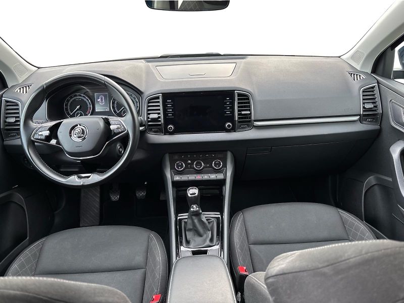 Škoda Karoq 2,0TDi 85kW AMBITION PLUS - fotka 5 z 30