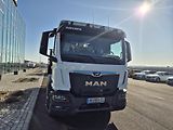MAN TGM 18.290 VALNÍK RUKA HIAB 158  - náhled 1
