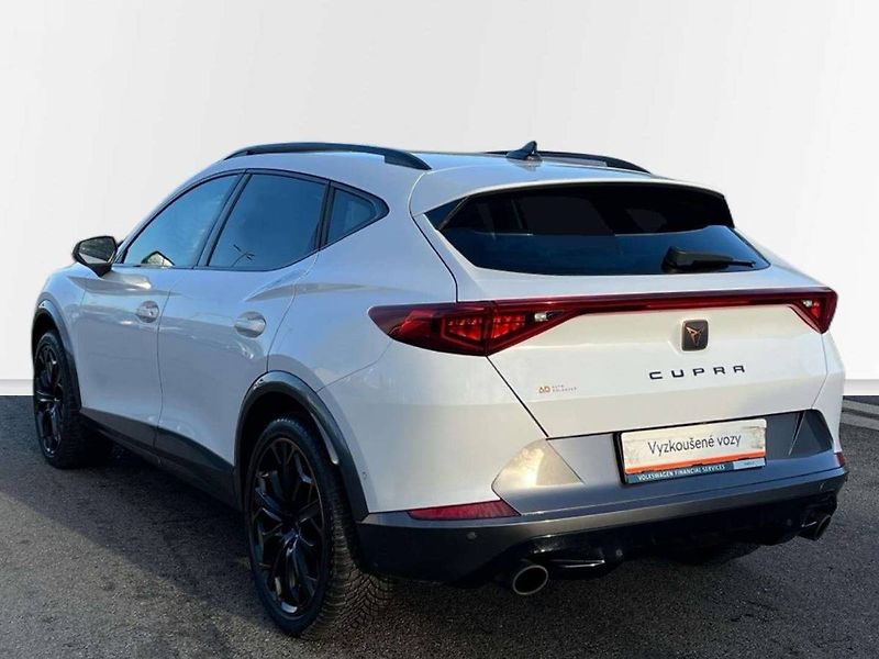 Cupra Formentor (2024) VZ 2.0 TSI DSG - fotka 10 z 20