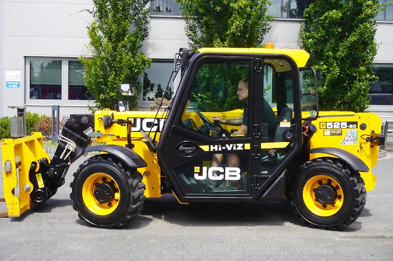 JCB (2022) 525-60T5 / 2022 / 860 MTH! - fotka 14 z 24