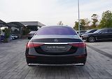 Mercedes-Benz Třídy S S 400d 4Matic/BURM/DPH - náhled 4