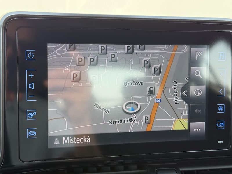 Toyota C-HR 1.2 Turbo Active Navi - fotka 20 z 28