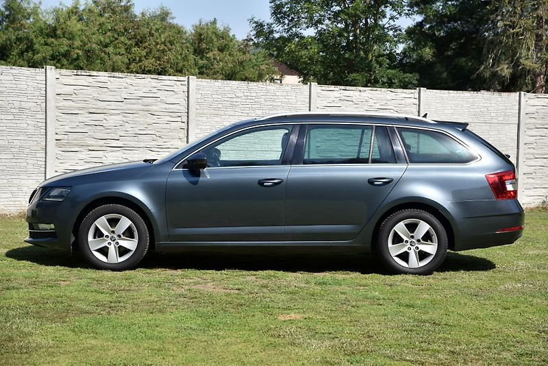 Škoda Octavia 1.4 TSi G-TEC STYLE, PANORAMA - fotka 5 z 49
