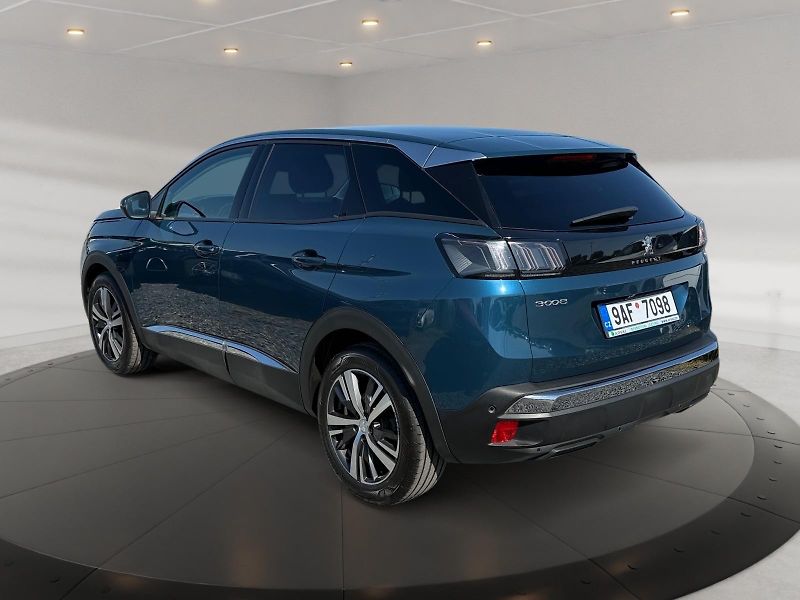 Peugeot 3008 (2022) ALLURE 1.5BHDI 96kW CZ DPH  - fotka 4 z 11
