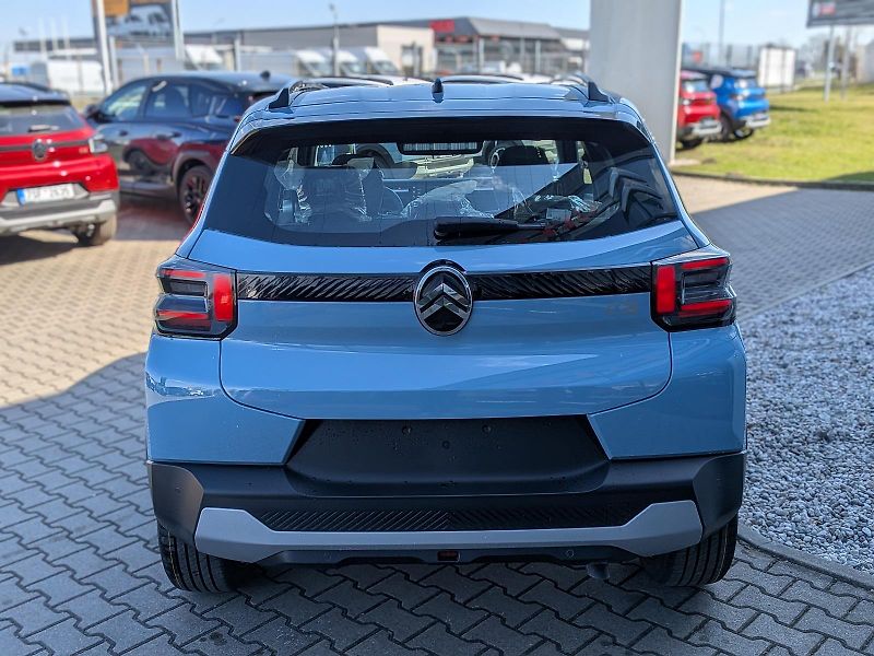 Citroën C3 (2026) PLUS Turbo 100k Manual - fotka 7 z 10