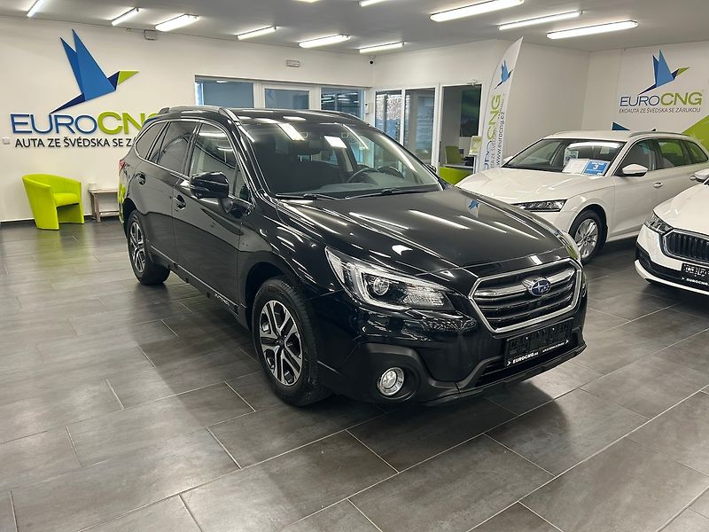 Subaru Outback (2019) 2.5i Active AUT 2019 | Záruka - fotografie inzerátu