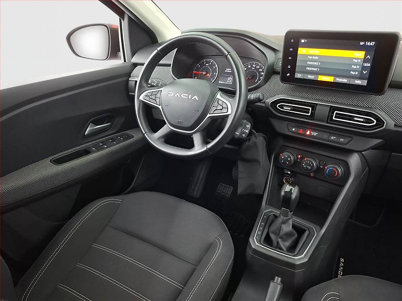 Dacia Sandero (2023) 1.0 TCe, Automat, Tempomat - fotka 7 z 17