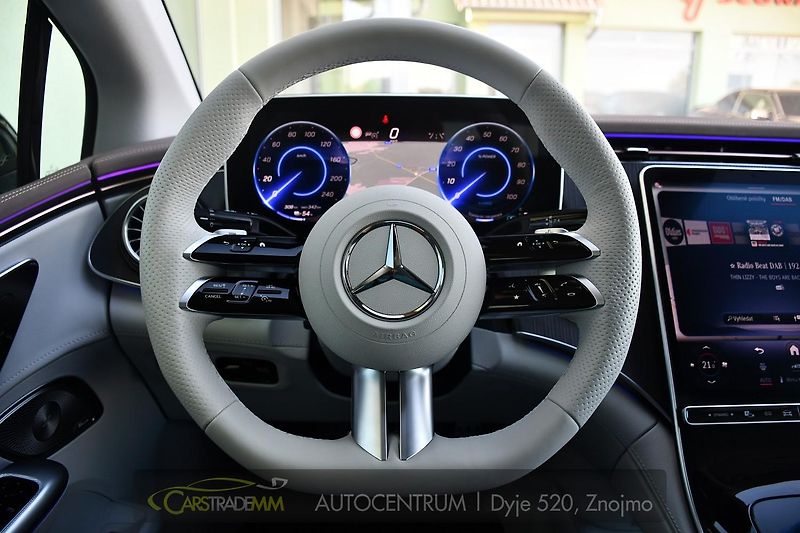 Mercedes-Benz EQE 350 4MATIC 100%SoH - fotka 27 z 58