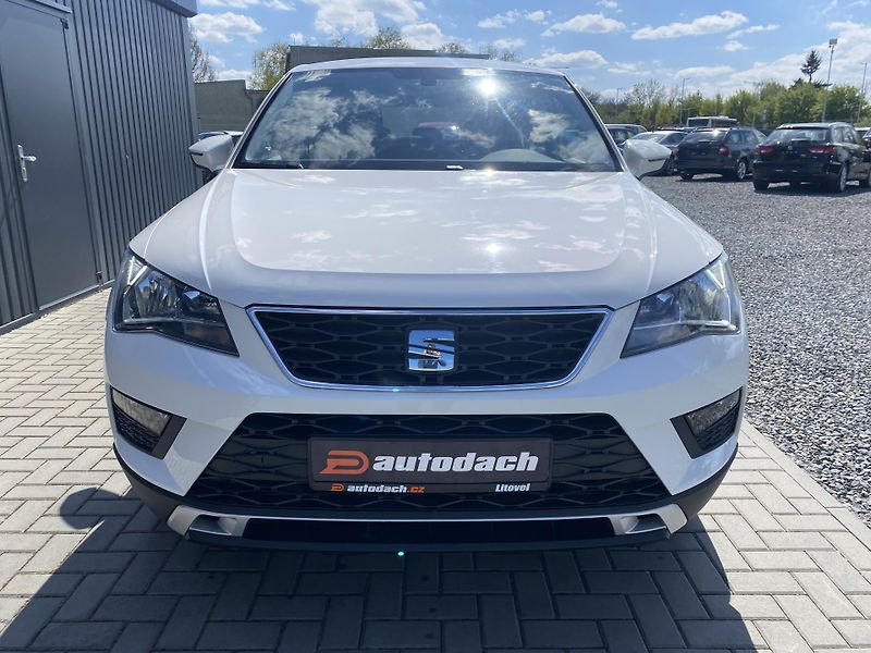 Seat Ateca 1.4TSI 110kW - 1xMAJ.- STYLE - fotka 7 z 41