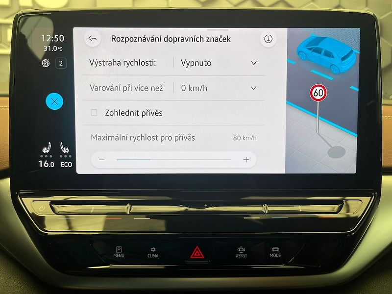 Volkswagen ID.5 Pro 150kW / ALU 20 SoH 95.9% - fotka 61 z 77