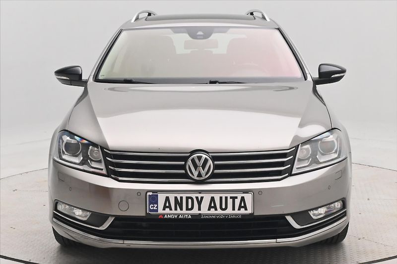 Volkswagen Passat 2,0 TDI 103kW Business Edition - fotka 2 z 31