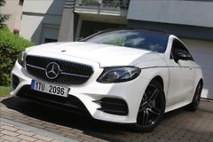 Mercedes-Benz Třídy E 4 MATIC,ČR,DPH,59TKM - fotografie inzerátu