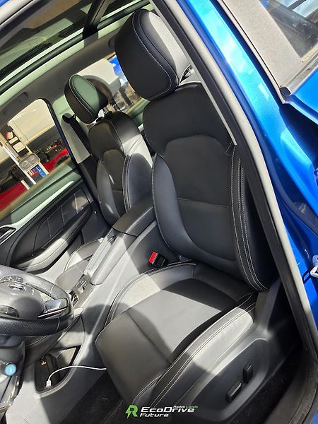 MG ZS (2021) Luxury, panorama okno, kamera - fotka 9 z 10